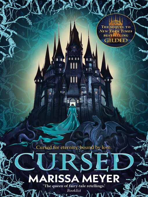 Title details for Cursed by Marissa Meyer - Wait list